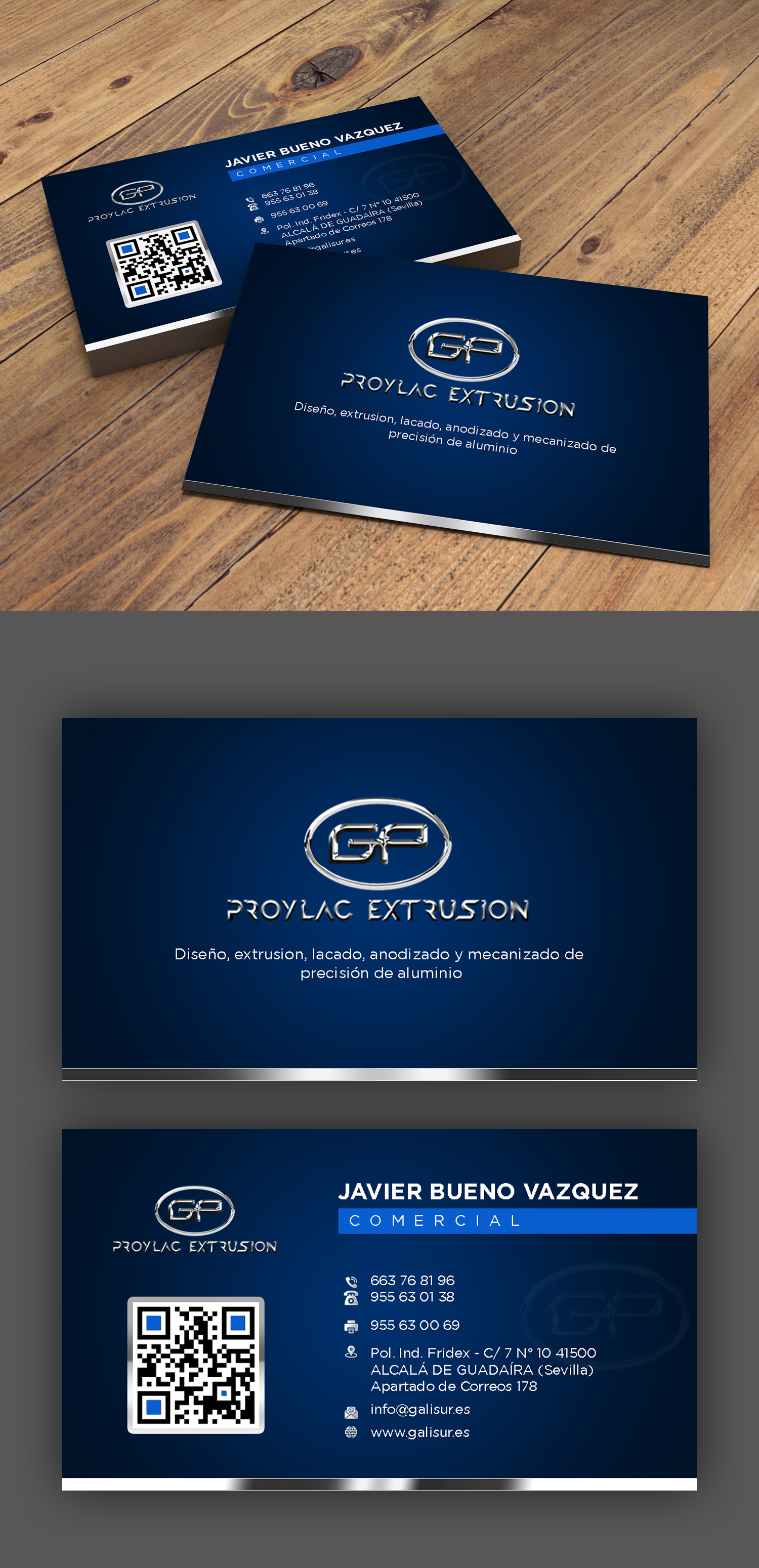 Visitenkarten-Design von debdesign für dieses Projekt | Design #28894459