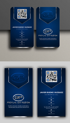 Design de Carte de Visite par debdesign pour ce projet | Design : #28894460