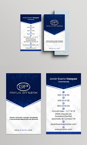 Design de Carte de Visite par debdesign pour ce projet | Design : #28894638