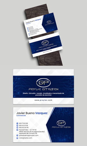 Design de Carte de Visite par debdesign pour ce projet | Design : #28894639