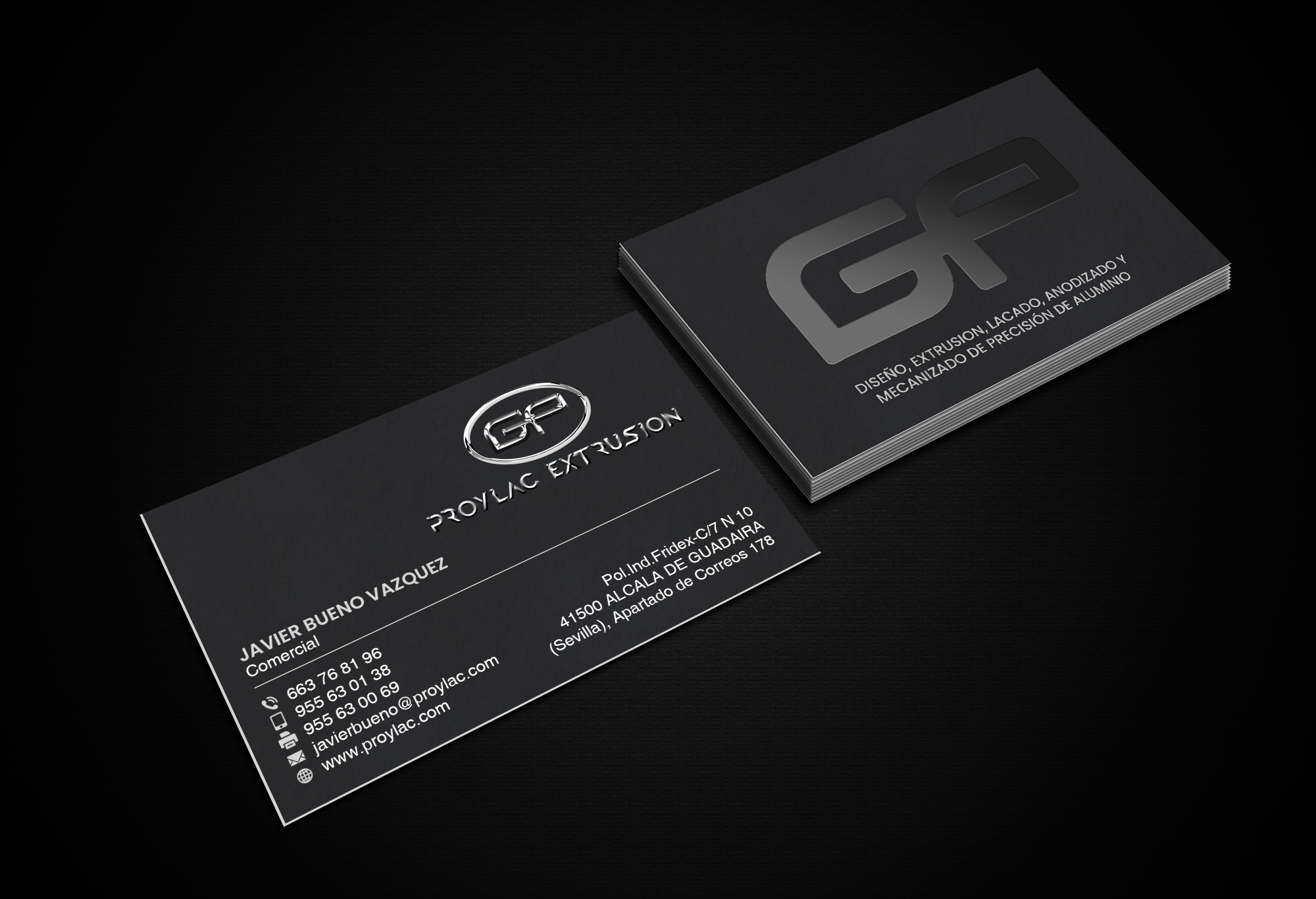 Business Card Design by Creations Box 2015 for this project | Design #28893449
