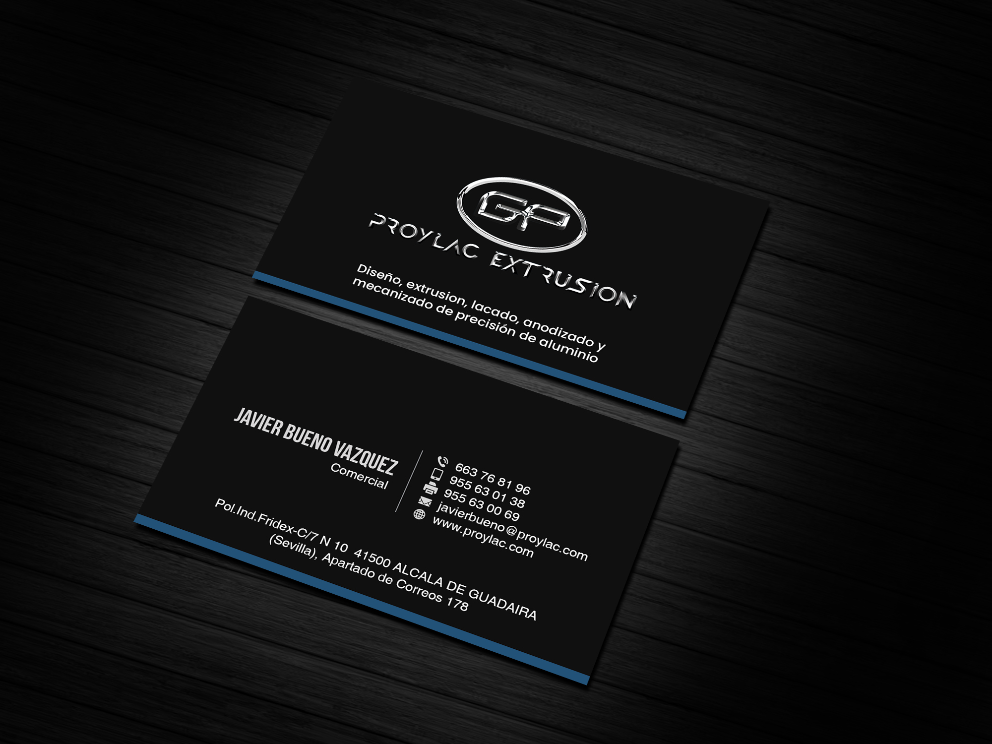 Visitenkarten-Design von Creations Box 2015 für dieses Projekt | Design #28893452