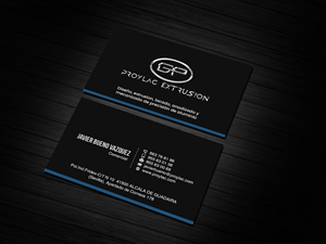 Visitenkarten-Design von Creations Box 2015 für dieses Projekt | Design: #28893452