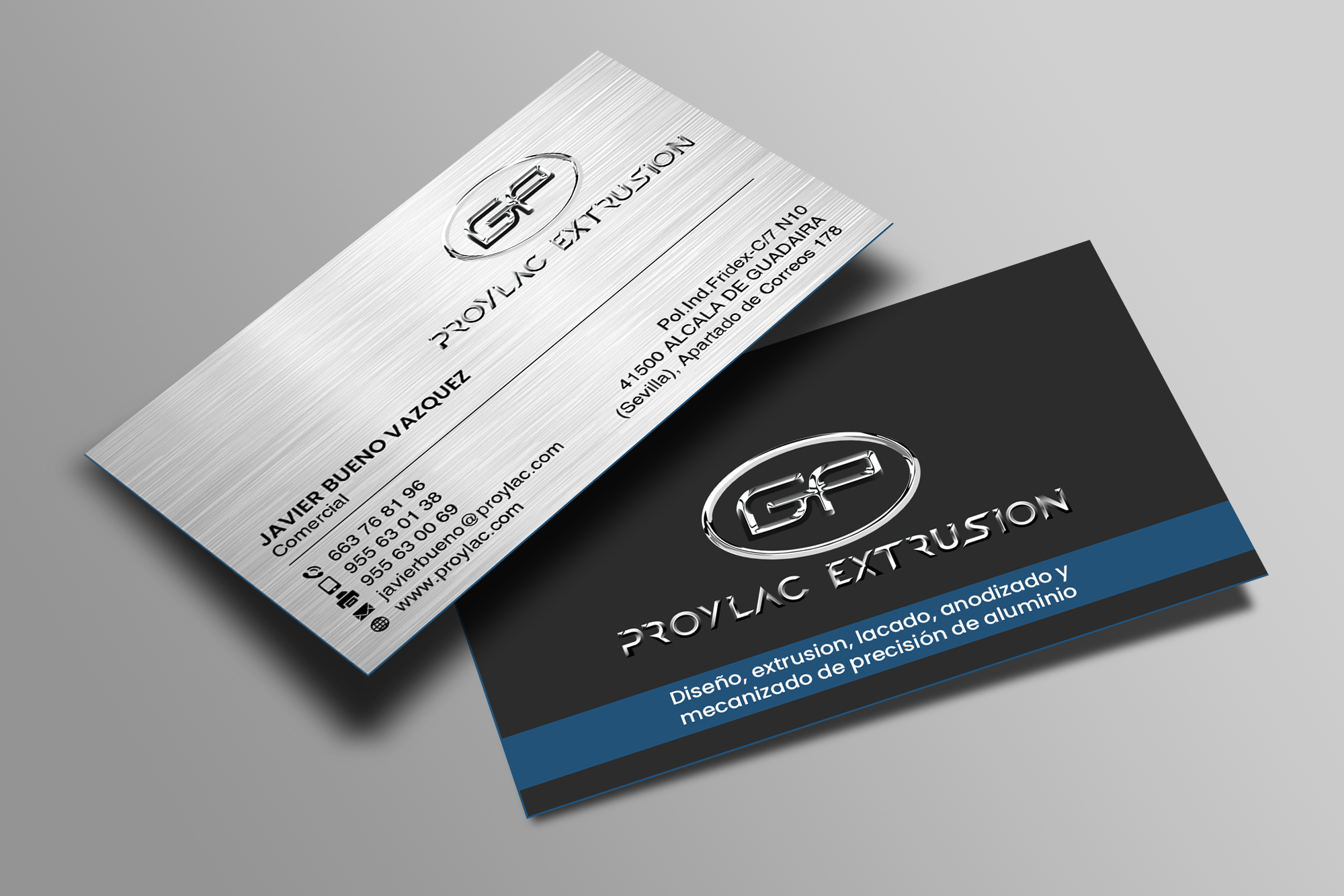 Business Card Design by Creations Box 2015 for this project | Design #28893453