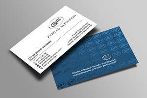 Visitenkarten-Design von Creations Box 2015 für dieses Projekt | Design: #28893454