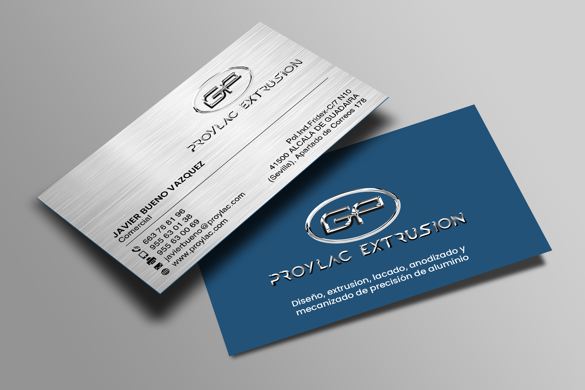 Business Card Design by Creations Box 2015 for this project | Design #28893455