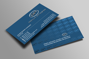 Visitenkarten-Design von Creations Box 2015 für dieses Projekt | Design #28893456