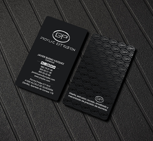 Visitenkarten-Design von Creations Box 2015 für dieses Projekt | Design: #28893459