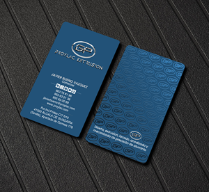 Visitenkarten-Design von Creations Box 2015 für dieses Projekt | Design: #28893460