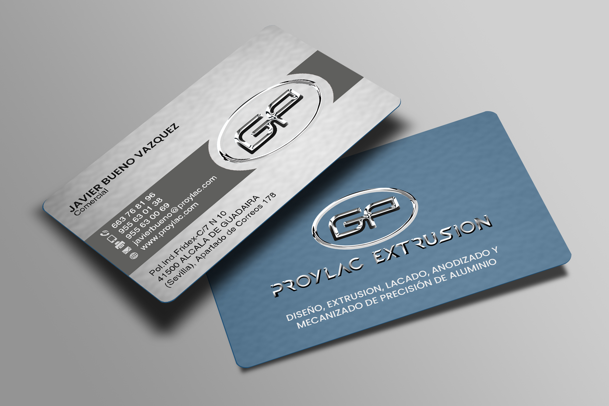 Business Card Design by Creations Box 2015 for this project | Design #28894405