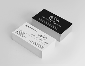 Visitenkarten-Design von Creations Box 2015 für dieses Projekt | Design: #28894406