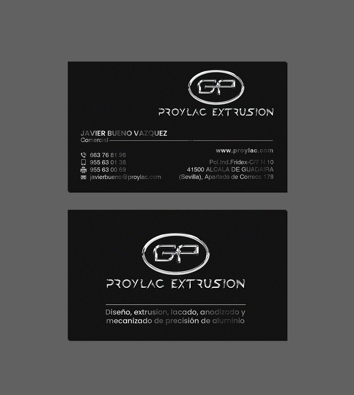 Business Card Design by Creations Box 2015 for this project | Design #28894407