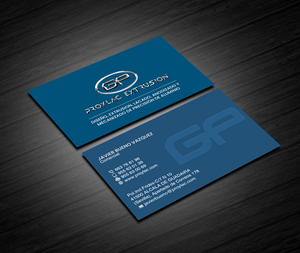 Visitenkarten-Design von Creations Box 2015 für dieses Projekt | Design: #28894409