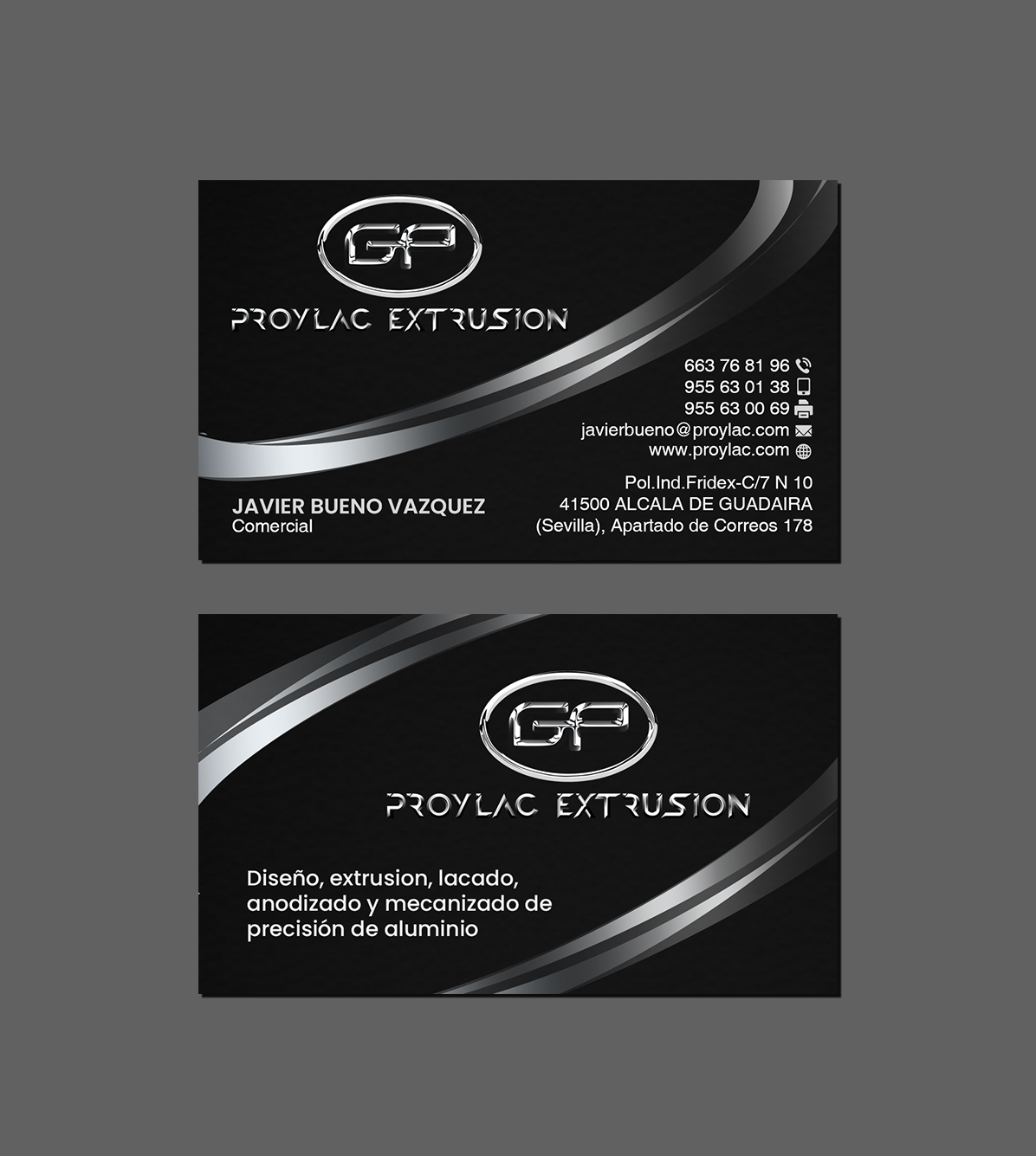 Business Card Design by Creations Box 2015 for this project | Design #28894689