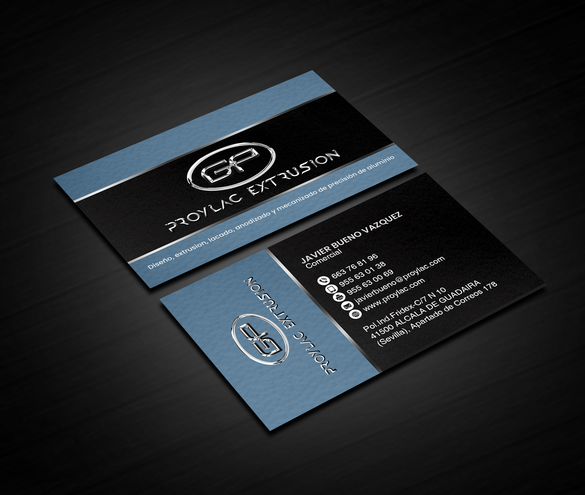 Business Card Design by Creations Box 2015 for this project | Design #28894690