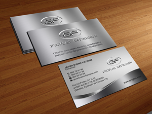 Visitenkarten-Design von Creations Box 2015 für dieses Projekt | Design: #28894692