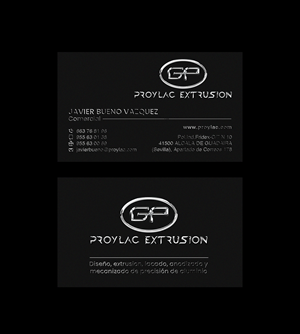 Visitenkarten-Design von Creations Box 2015 für dieses Projekt | Design: #28894969