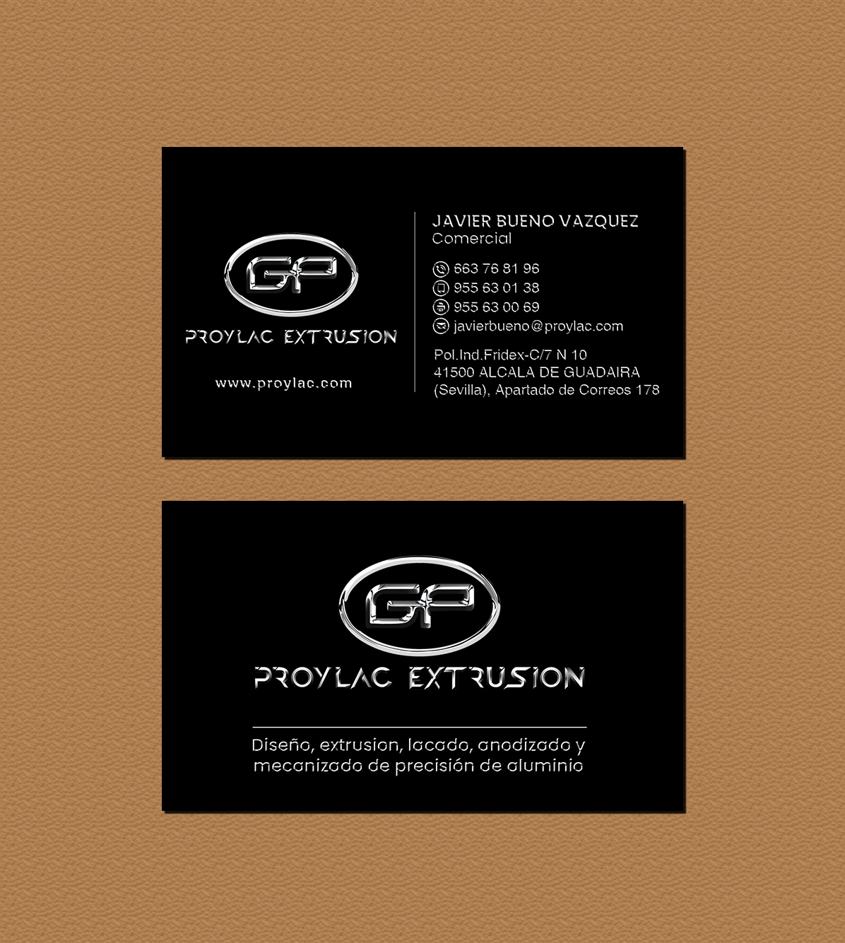 Visitenkarten-Design von Creations Box 2015 für dieses Projekt | Design #28895023