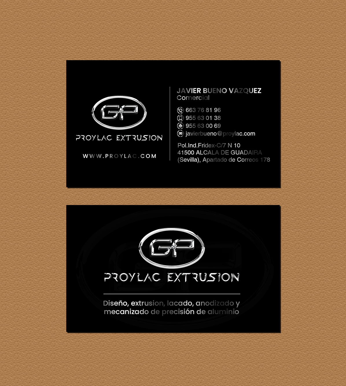 Business Card Design by Creations Box 2015 for this project | Design #28895062