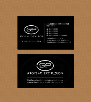 Visitenkarten-Design von Creations Box 2015 für dieses Projekt | Design: #28895062