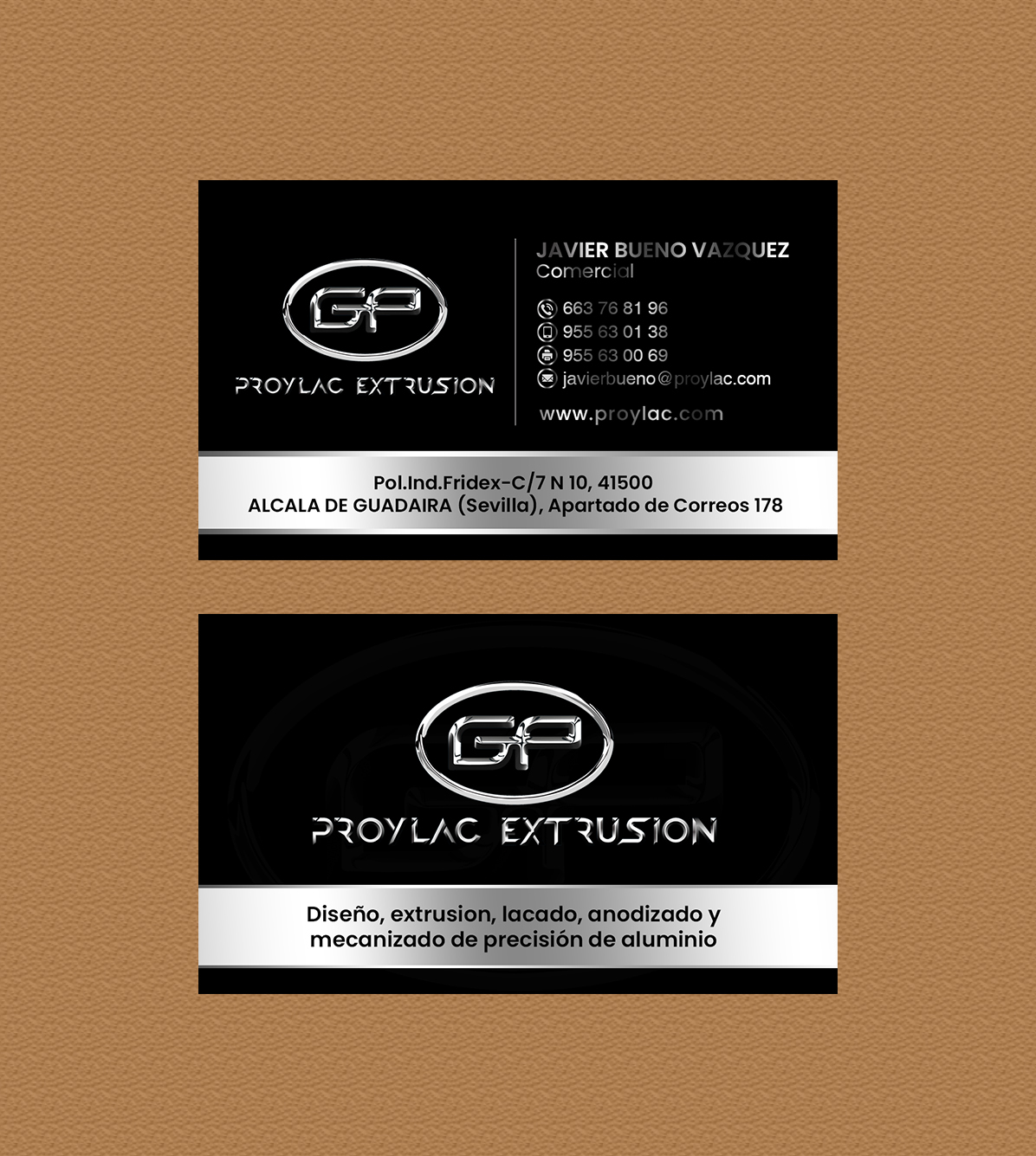 Design de Carte de Visite par Creations Box 2015 pour ce projet | Design #28895214