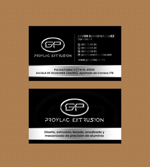 Visitenkarten-Design von Creations Box 2015 für dieses Projekt | Design: #28895214
