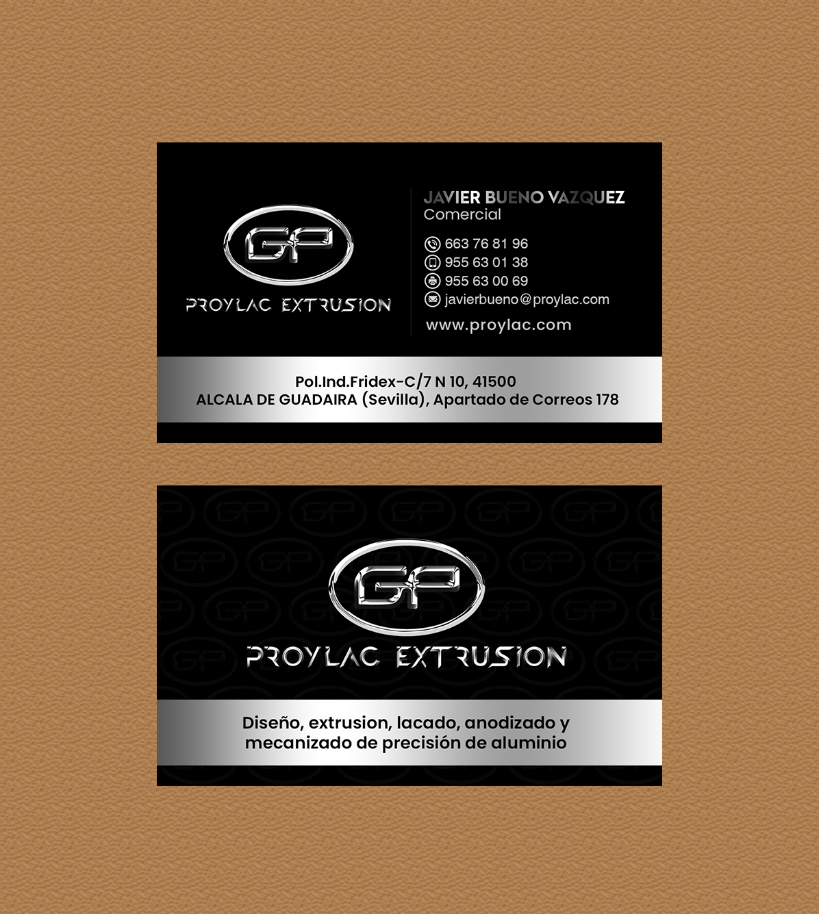 Design de Carte de Visite par Creations Box 2015 pour ce projet | Design #28895215