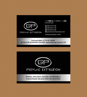 Visitenkarten-Design von Creations Box 2015 für dieses Projekt | Design: #28895215