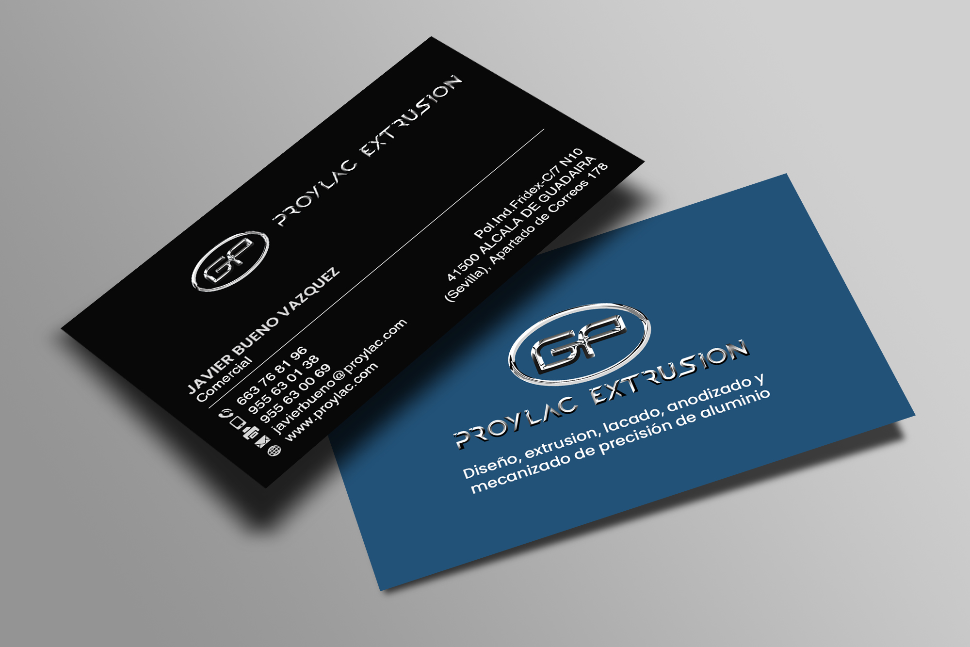 Business Card Design by Creations Box 2015 for this project | Design #28895429