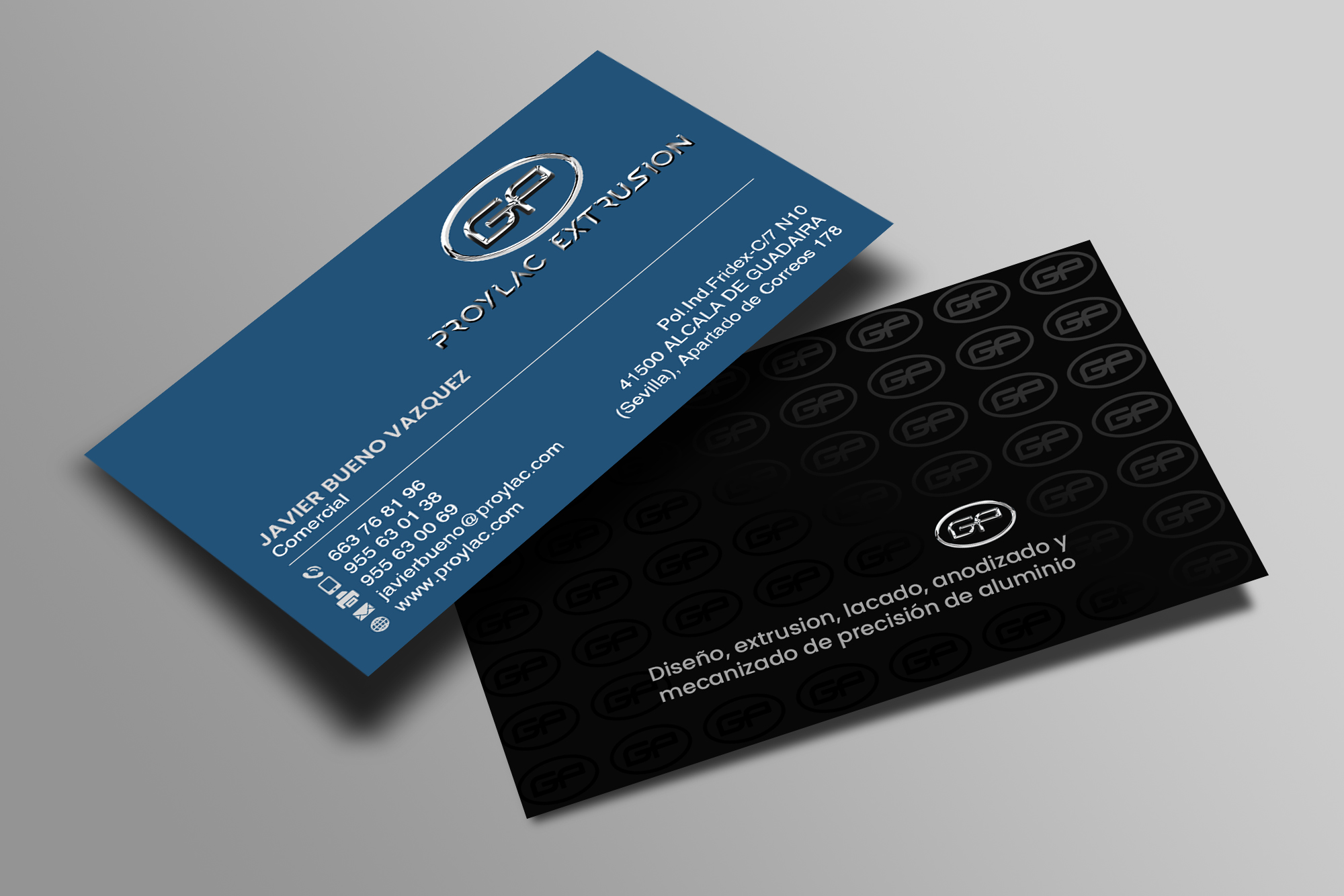 Business Card Design by Creations Box 2015 for this project | Design #28895431