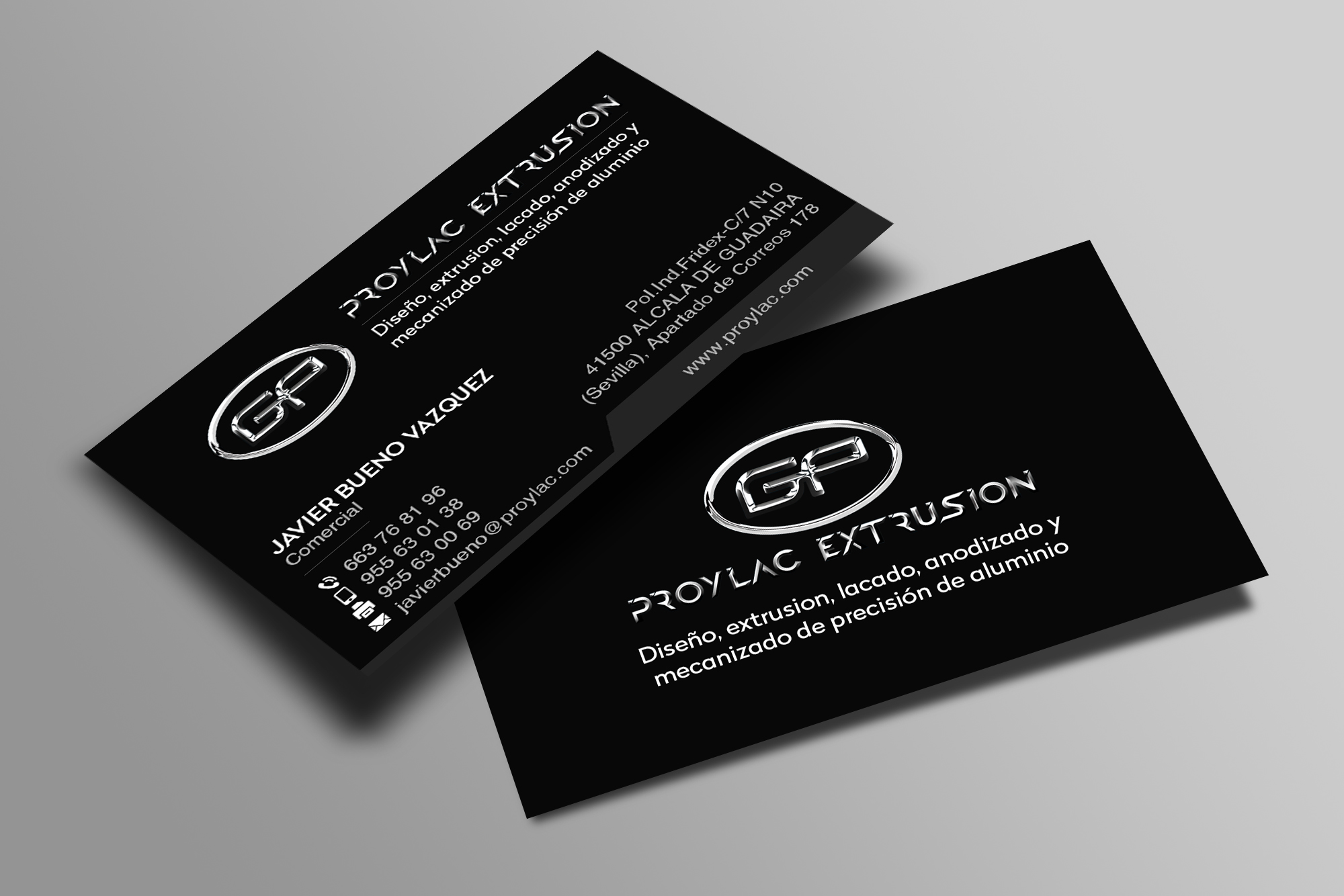 Business Card Design by Creations Box 2015 for this project | Design #28895524