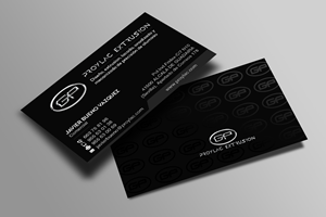 Visitenkarten-Design von Creations Box 2015 für dieses Projekt | Design: #28895525