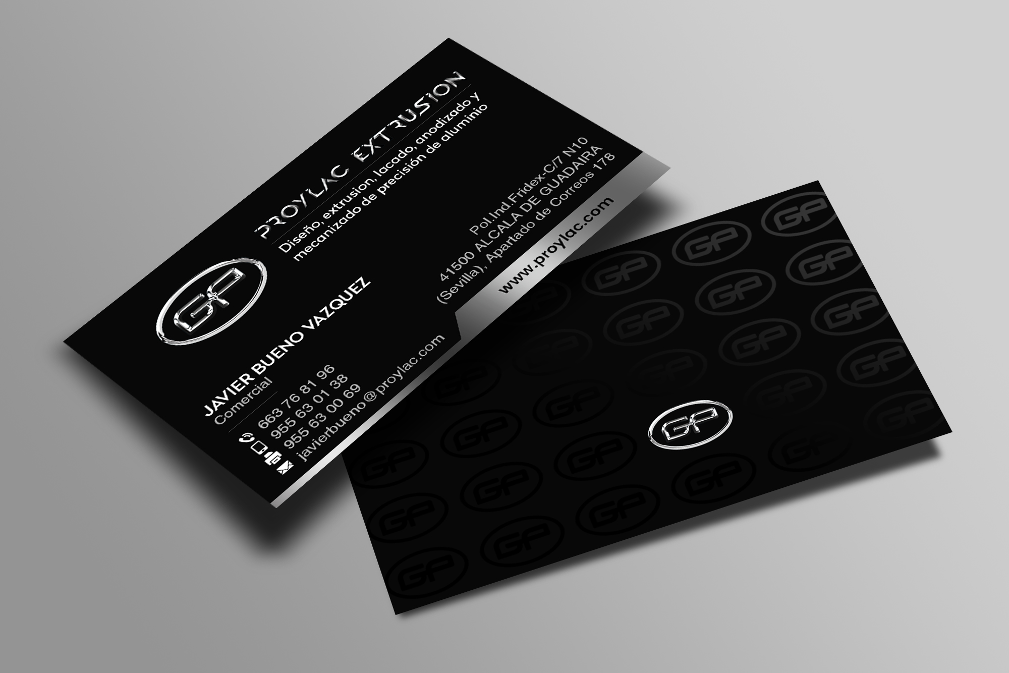 Business Card Design by Creations Box 2015 for this project | Design #28895547