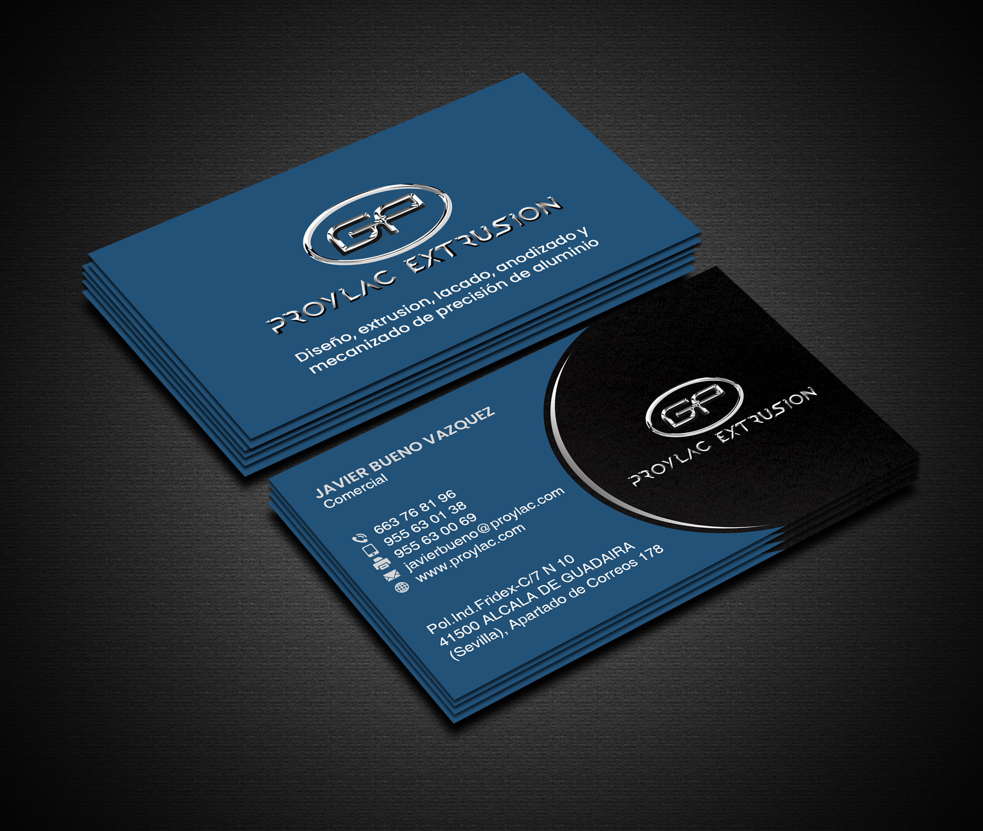 Design de Carte de Visite par Creations Box 2015 pour ce projet | Design #28901593