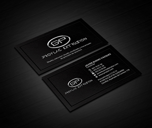 Visitenkarten-Design von Creations Box 2015 für dieses Projekt | Design: #28901594