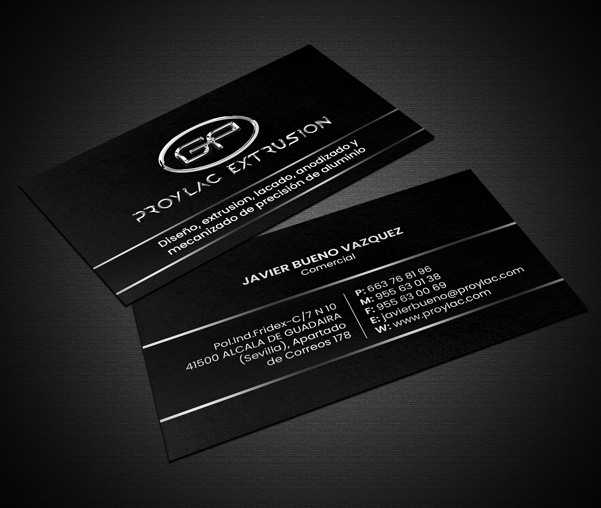 Visitenkarten-Design von Creations Box 2015 für dieses Projekt | Design #28901596