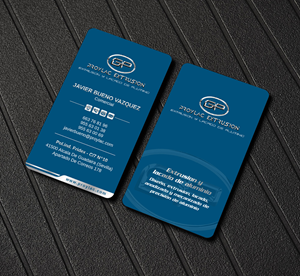 Business Card Design by LAXMI DESIGNHUB for this project | Design: #28895361