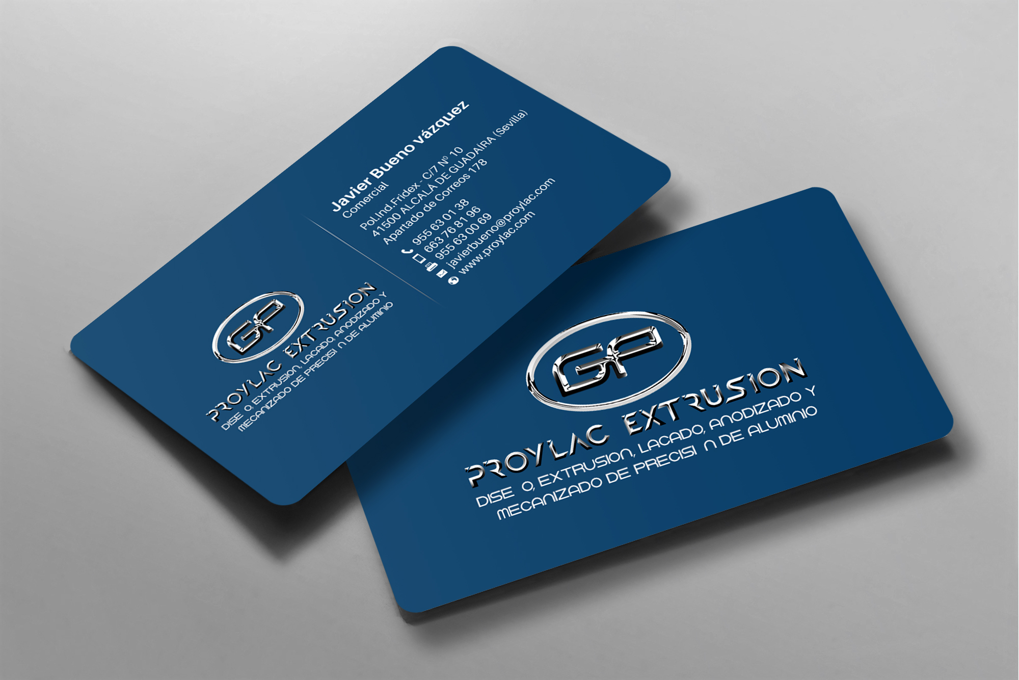Business Card Design by chandrayaan.creative for this project | Design #28892421