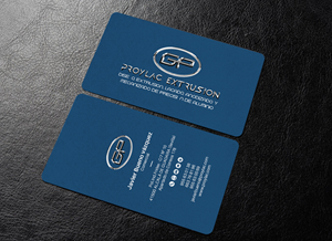 Visitenkarten-Design von chandrayaan.creative für dieses Projekt | Design: #28892422