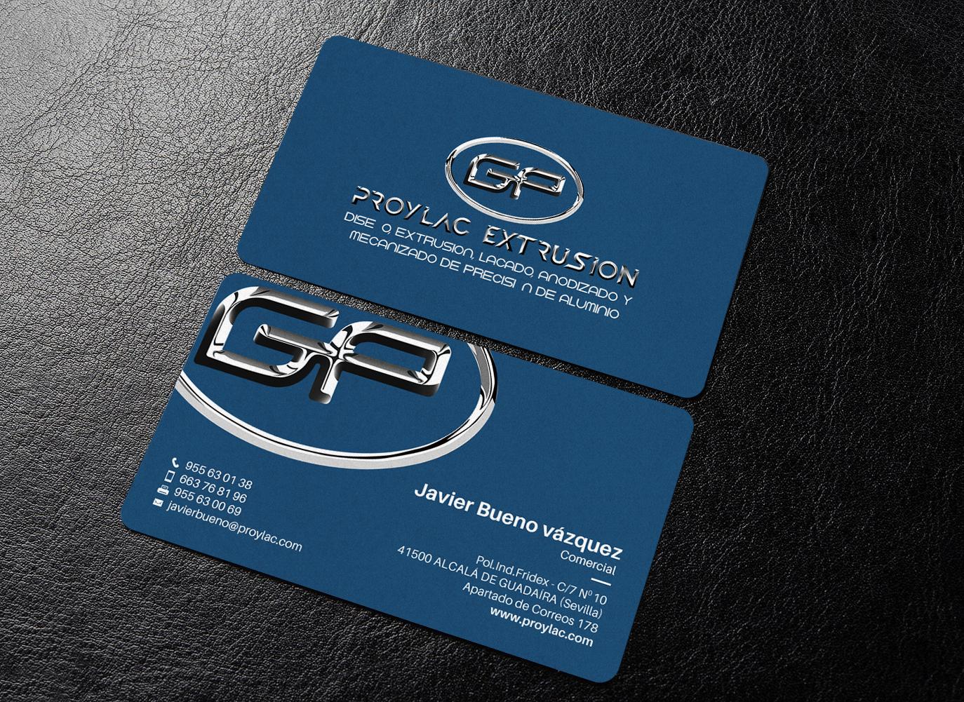Business Card Design by chandrayaan.creative for this project | Design #28892423