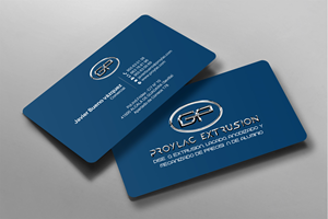 Visitenkarten-Design von chandrayaan.creative für dieses Projekt | Design: #28892424