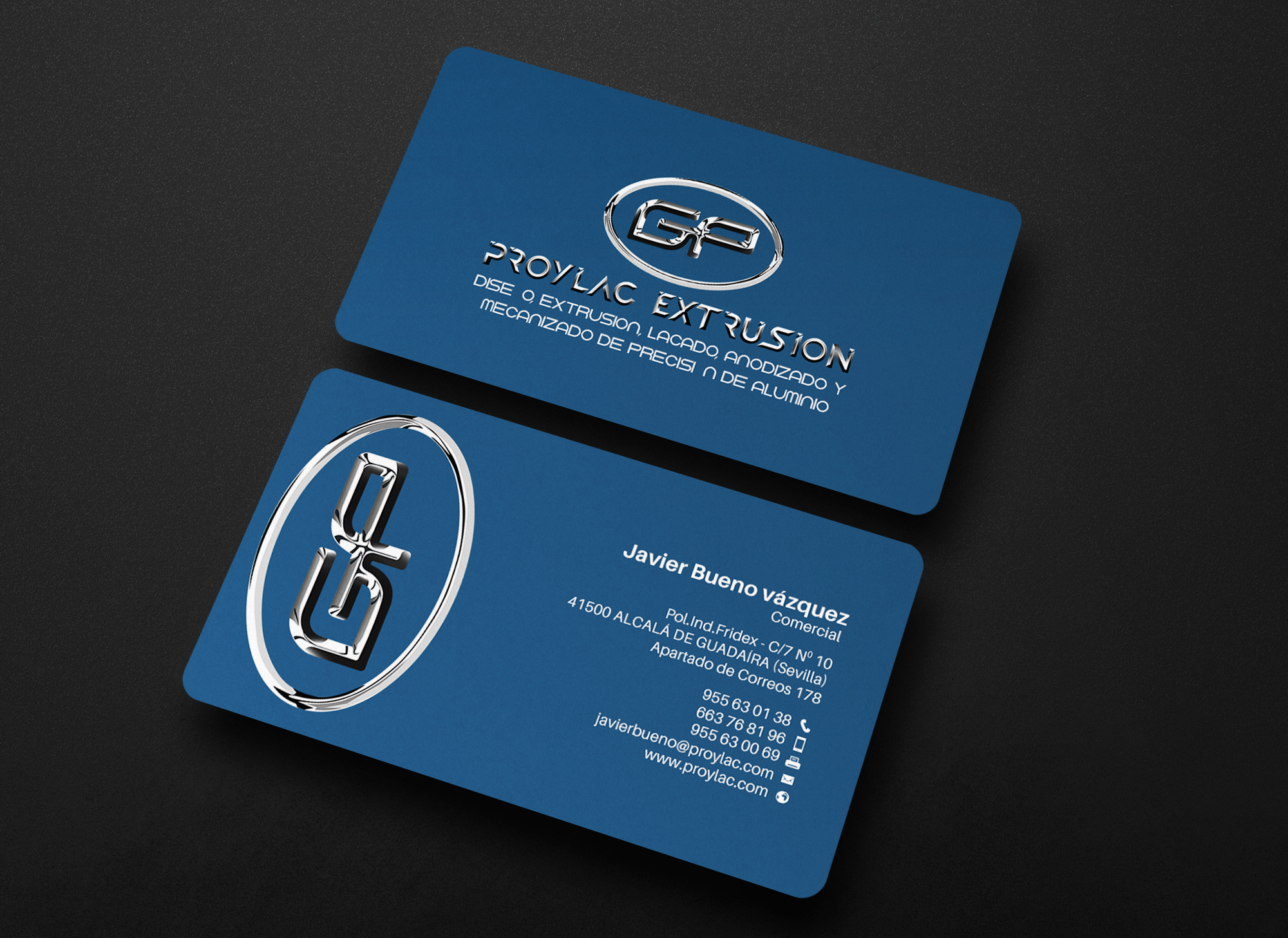 Business Card Design by chandrayaan.creative for this project | Design #28892792