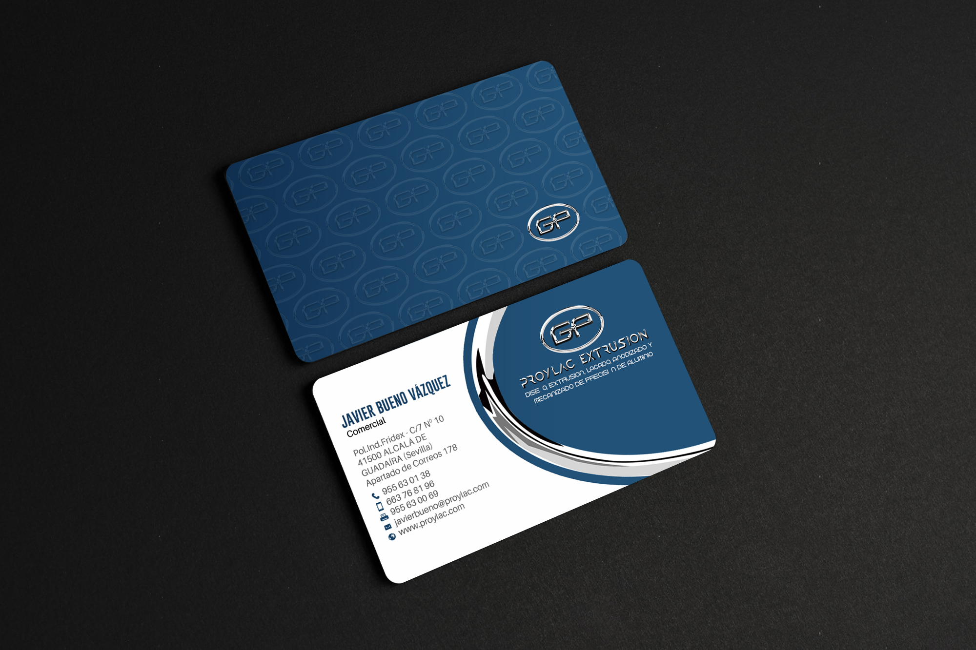 Business Card Design by chandrayaan.creative for this project | Design #28894428