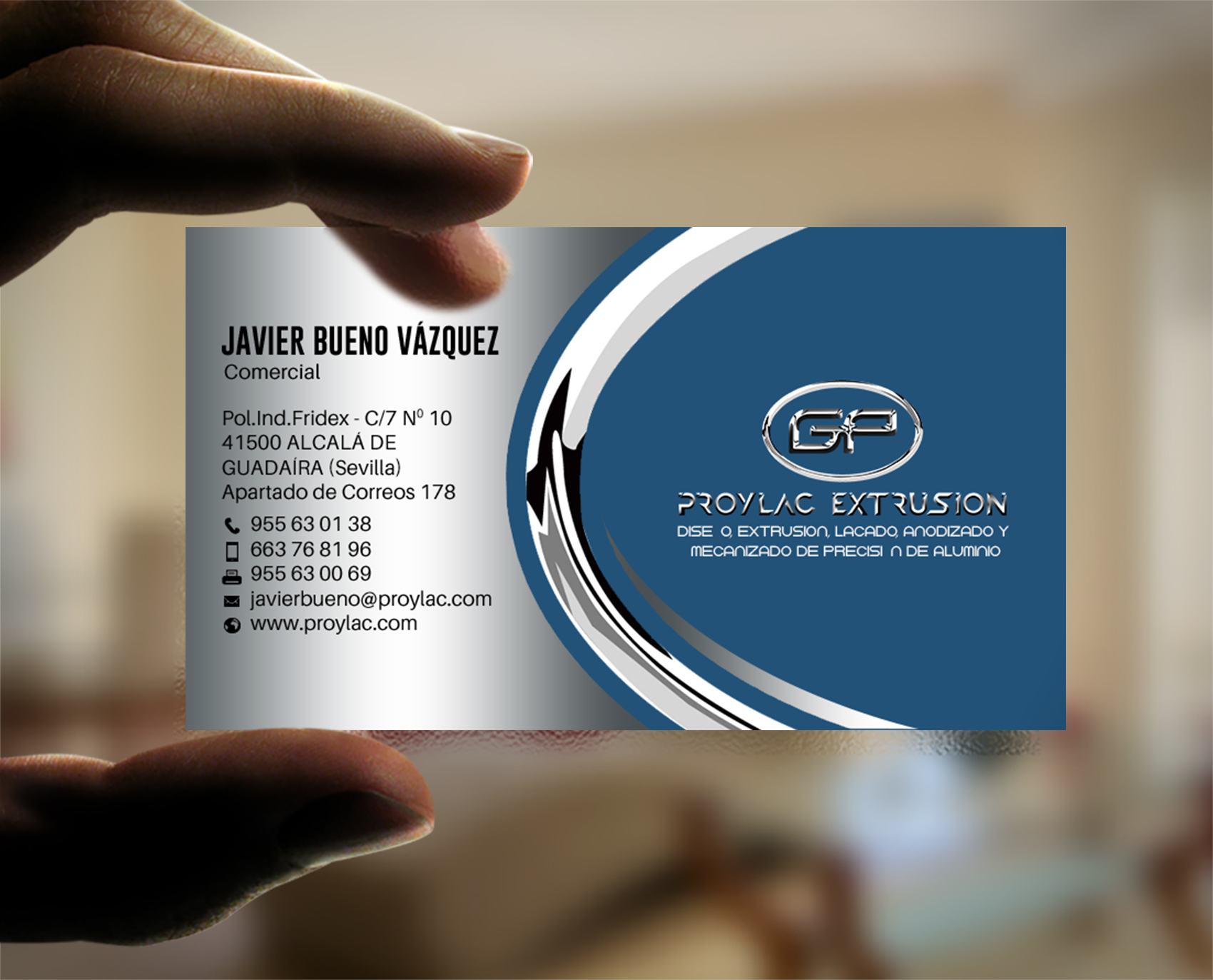 Design de Carte de Visite par chandrayaan.creative pour ce projet | Design #28894429