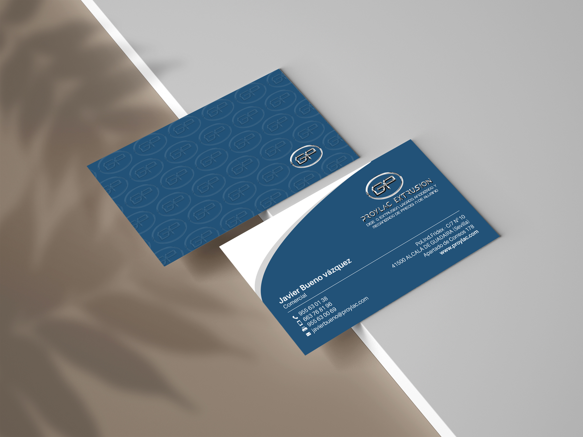 Business Card Design by chandrayaan.creative for this project | Design #28894432