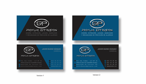 Design de Carte de Visite par juanjoseolivieri pour ce projet | Design : #28891211