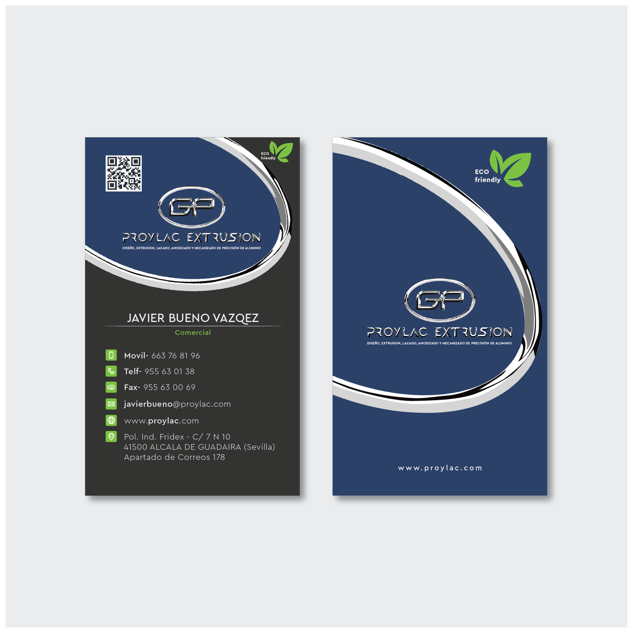 Design de Carte de Visite par jacondsign pour ce projet | Design #28893410