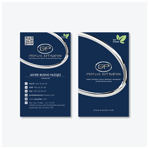 Visitenkarten-Design von jacondsign für dieses Projekt | Design: #28893412