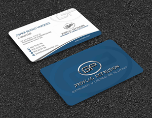 Business Card Design by Branding_BD