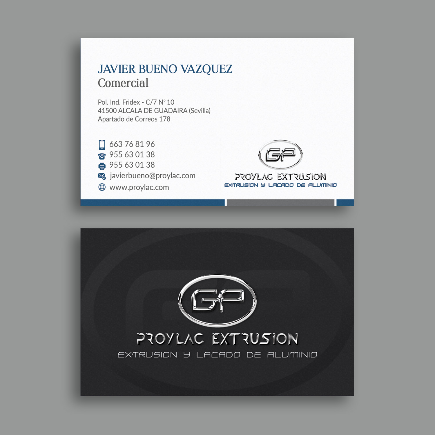 Business Card Design by Branding_BD for this project | Design #28921000